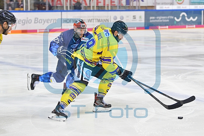 ERC Ingolstadt vs Krefeld Pinguine, DEL, Deutsche Eishockey Liga, Spieltag 3, 20.09.2019