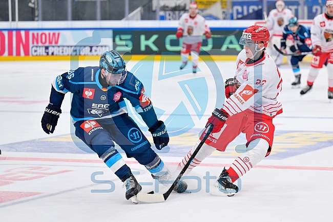 Hockey, Mens, CHL, Season 2025-2026, Regular Season, Game Day 6, ERC Ingolstadt - Odense Bulldogs, 15.10.2025