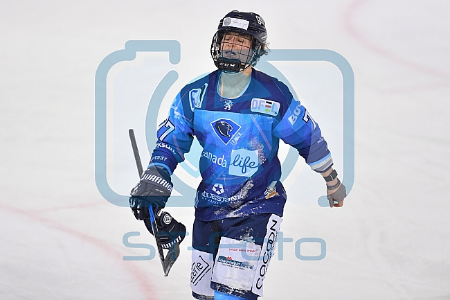 Eishockey, Frauen, DFEL, Saison 2020-2021, ERC Ingolstadt - ECDC Memmingen Indians, 21.02.2021