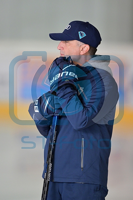 Eishockey, Herren, DEL, Saison 2022-2023, ERC Ingolstadt - Ice Training, 25.08.2022