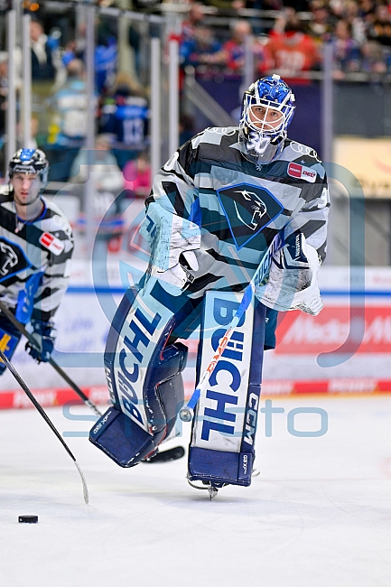 Eishockey, Herren, DEL, Saison 2024-2025, Playoffs Viertelfinale, Spiel 3, ERC Ingolstadt - Nürnberg Ice Tigers, 21.03.2025