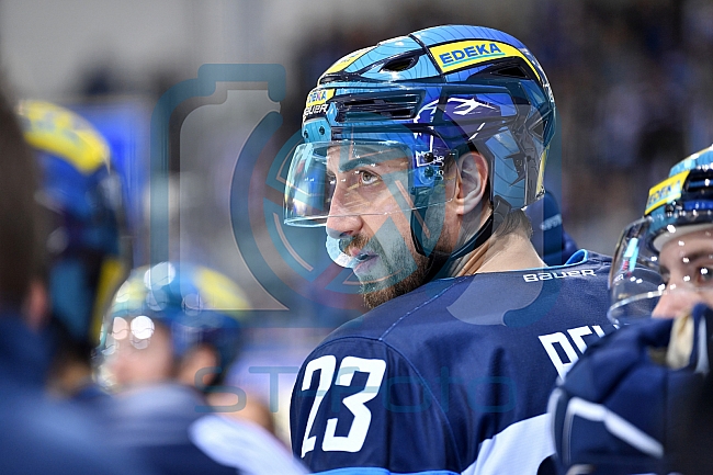 ERC Ingolstadt - Koelner Haie, Eishockey, DEL, Deutsche Eishockey Liga, Vorbereitungsspiel, 11.08.2017