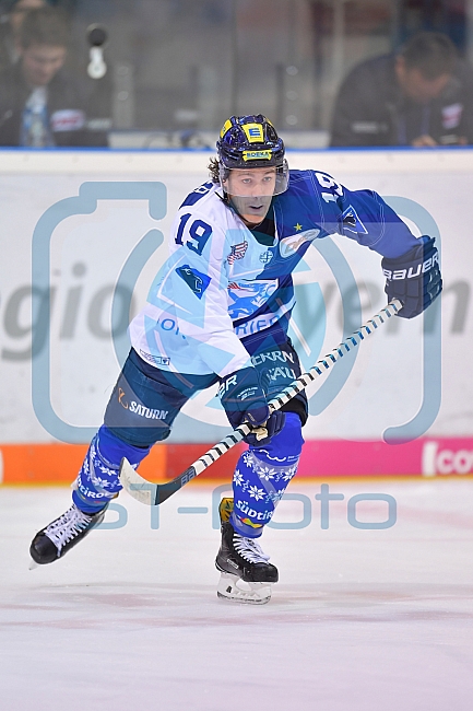 ERC Ingolstadt vs Grizzlys Wolfsburg, Eishockey, DEL, Deutsche Eishockey Liga, Spieltag 30, 21.12.2018