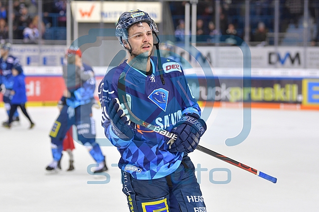 ERC Ingolstadt vs Düsseldorfer EG, DEL, Deutsche Eishockey Liga, Spieltag 44, 14.02.2020