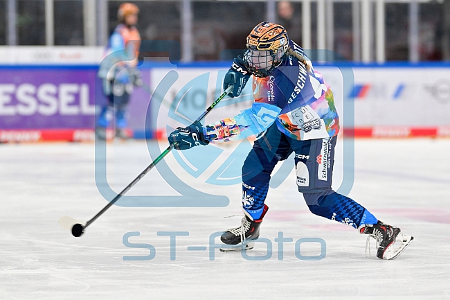 Eishockey, Frauen, DFEL, Saison 2024-2025, ERC Ingolstadt - ECDC Memmingen Indians, 16.11.2024
