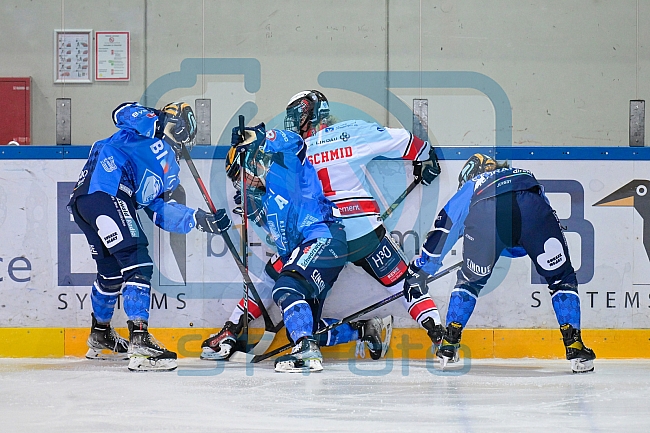 Eishockey, Frauen, DFEL, Saison 2023-2024, ERC Ingolstadt - ECDC Memmingen Indians, 21.01.2024