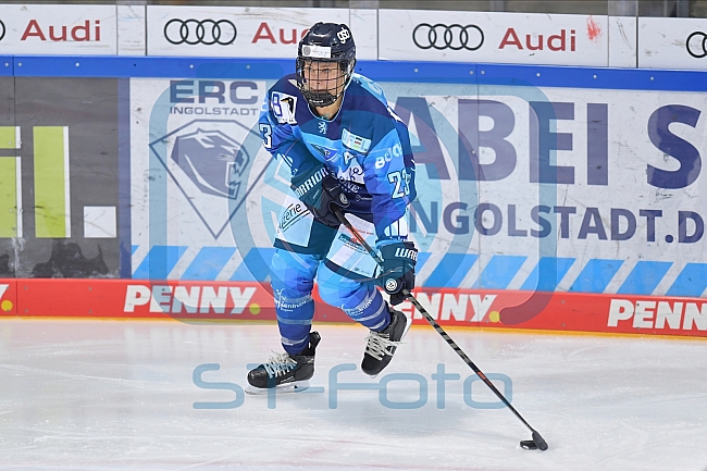 22.11.2020 - ERC Ingolstadt - EC Bergkamener Baeren