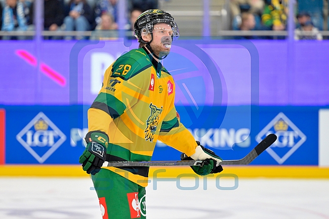 Hockey, Mens, CHL, Season 2025-2026, Regular Season, Game Day 1, ERC Ingolstadt - Ilves Tampere, 28.08.2025