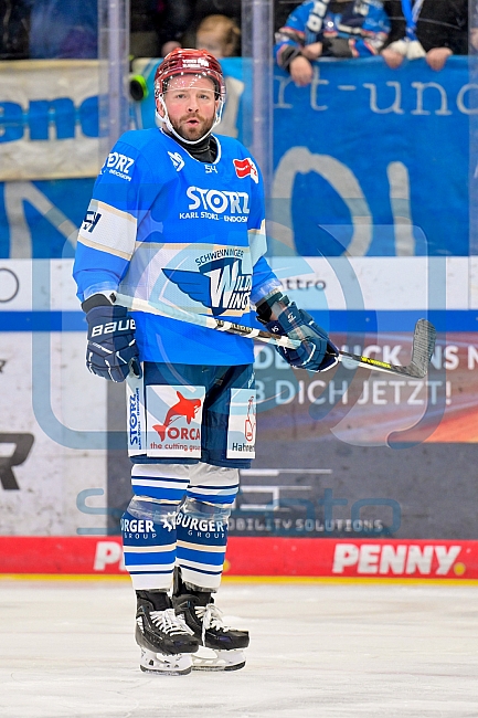 Eishockey, Herren, DEL, Saison 2025-2026, Spiel 43, ERC Ingolstadt - Schwenninger Wild Wings, 25.01.2026