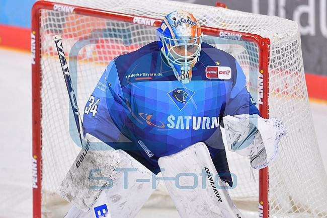 04.01.2021 - ERC Ingolstadt - Adler Mannheim