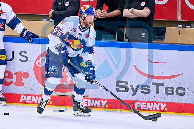 Eishockey, Herren, DEL, Saison 2025-2026, Playoffs, Viertelfinale, Spiel 6, ERC Ingolstadt - EHC Red Bull München, 04.04.2026