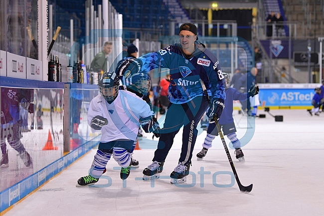 ERC Ingolstadt Kids on Ice Day, DEL, Deutsche Eishockey Liga, 12.10.2019