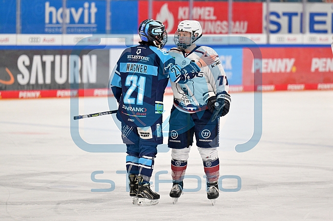 Eishockey, Frauen, DFEL, Saison 2022-2023, ERC Ingolstadt - Eisbären Berlin, 04.02.2023