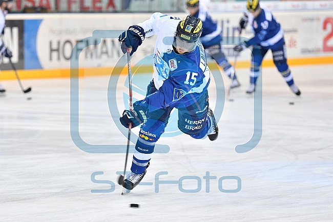 ERC Ingolstadt vs Adler Mannheim, Eishockey, DEL, Deutsche Eishockey Liga, Spieltag 46, 10.02.2017