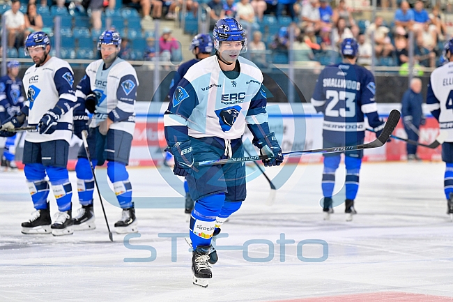 Eishockey, Herren, DEL, Saison 2026-2027, ERC Ingolstadt - Saisoneröffnung, 09.08.2026