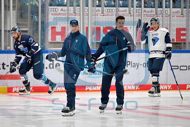 Eishockey, Herren, DEL, Saison 2022-2023, ERC Ingolstadt - Showtraining & Dauerkartenüberge, 07.08.2022