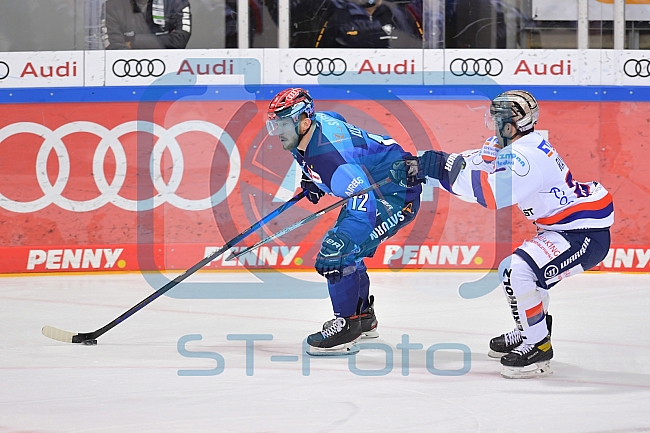 Eishockey, Herren, DEL, Saison 2020-2021, ERC Ingolstadt - Iserlohn Roosters, 15.04.2021