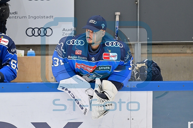Eishockey, Herren, DEL, Saison 2026-2027, Testspiel, ERC Ingolstadt - EV Zug, 04.09.2026