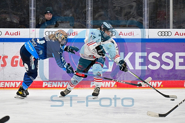 Eishockey, Frauen, DFEL, Saison 2024-2025, ERC Ingolstadt - ECDC Memmingen Indians, 16.11.2024