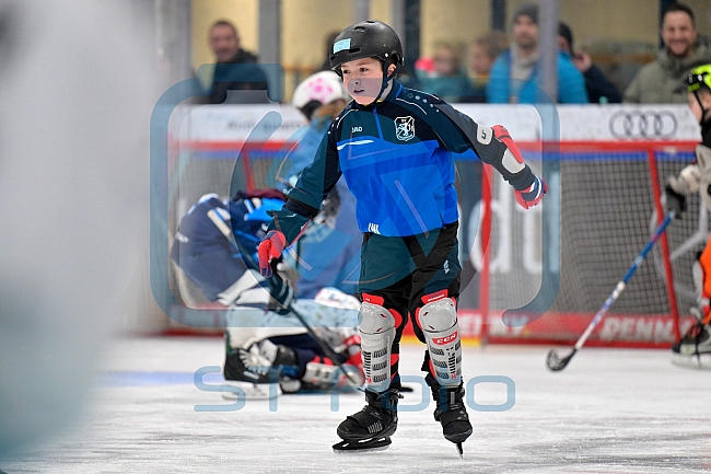 Eishockey, Saison 2025-2026, ERC Ingolstadt - Kids On Ice Day, 10.01.2026