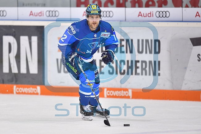 ERC Ingolstadt vs Eisbaeren Berlin, Eishockey, DEL, Deutsche Eishockey Liga, Spieltag 41, 12.01.2018
