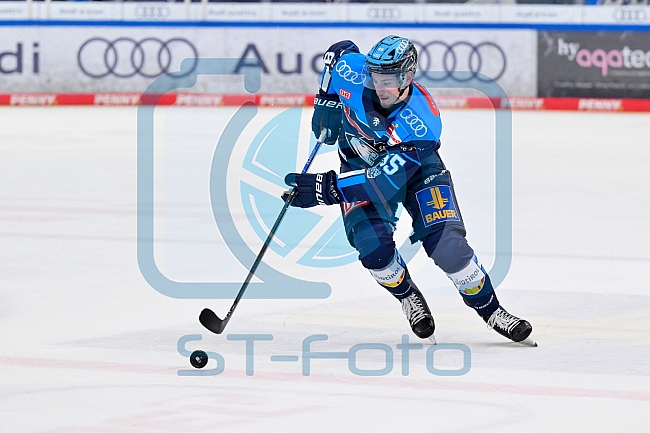 Eishockey, Herren, DEL, Saison 2025-2026, Spiel 43, ERC Ingolstadt - Schwenninger Wild Wings, 25.01.2026