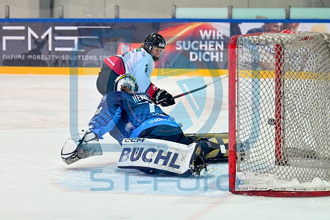 Eishockey, Frauen, DFEL, Saison 2024-2025, ERC Ingolstadt - HK Budapest Roster, 12.01.2025