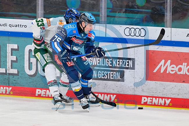 Eishockey, Herren, DEL, Saison 2025-2026, Spiel 51, ERC Ingolstadt - Augsburger Panther, 13.03.2026
