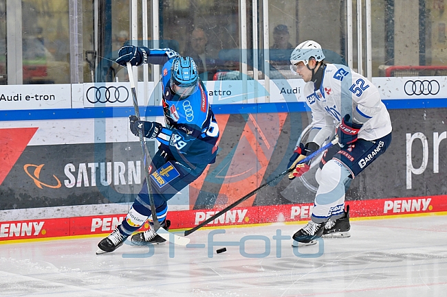 Eishockey, Herren, DEL, Saison 2025-2026, Spiel 14, ERC Ingolstadt - Adler Mannheim, 26.10.2025
