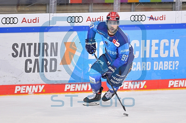 Eishockey, Herren, DEL, Saison 2020-2021, ERC Ingolstadt - Krefeld Pinguine, 22.03.2021