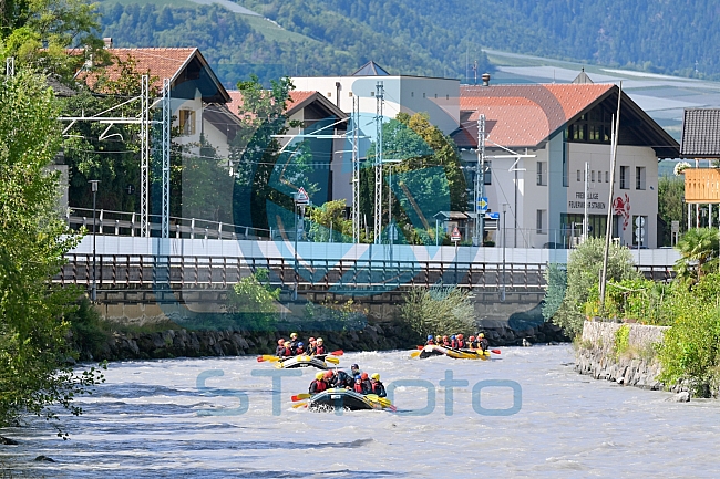 Eishockey, Herren, DEL, Saison 2026-2027, ERC Ingolstadt - Fan-Rafting, 22.08.2026