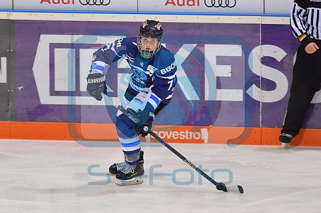 ERC Ingolstadt vs EC Bergkamener Baeren, Eishockey, DFEL, Deutsche Frauen Eishockey Liga, 08.12.2018
