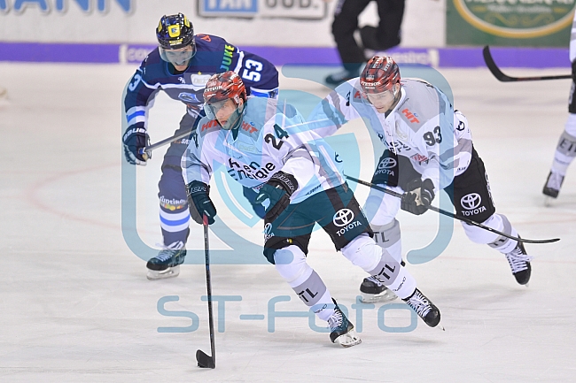 ERC Ingolstadt vs Koelner Haie, DEL, Deutsche Eishockey Liga, Spieltag 41, 20.01.2019
