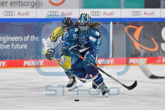 Eishockey, Frauen, DFEL, Saison 2021-2022, ERC Ingolstadt - Mad Dogs Mannheim, 23.10.2021