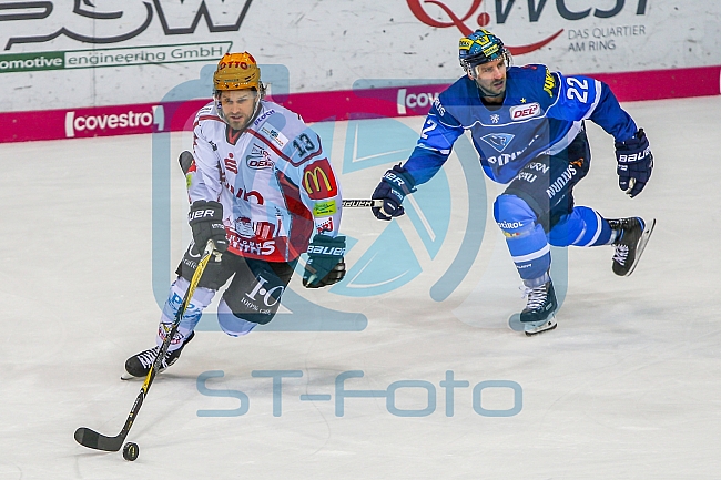 ERC Ingolstadt vs Fischtown Pinguins, Eishockey, DEL, Deutsche Eishockey Liga, Spieltag 34, 19.01.2018