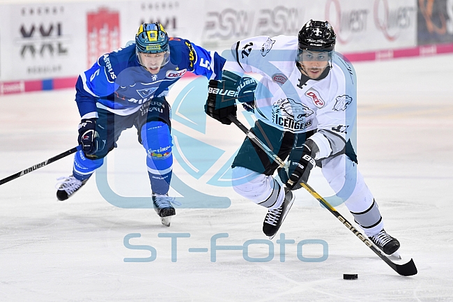 ERC Ingolstadt vs Thomas Sabo Ice Tigers, Eishockey, DEL, Deutsche Eishockey Liga, Spieltag 51, 02.03.2018