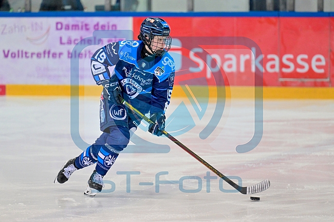 Eishockey, Frauen, DFEL, Saison 2025-2026, Playoffs Halbfinale - Spiel 2, ERC Ingolstadt - HC Davos, 01.03.2026