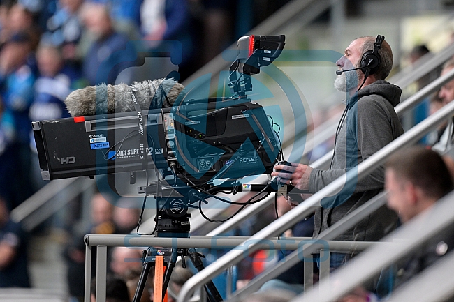 Eishockey, Herren, DEL, Saison 2025-2026, Spiel 11, ERC Ingolstadt - Nürnberg Ice Tigers, 17.10.2025