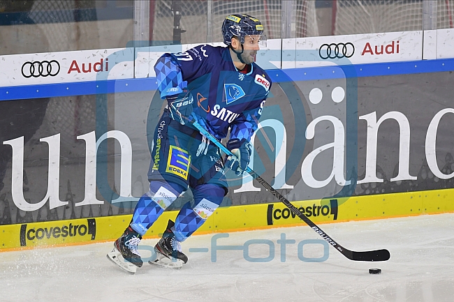 ERC Ingolstadt vs EHC Red Bull München, DEL, Deutsche Eishockey Liga, Spieltag 21, 24.11.2019