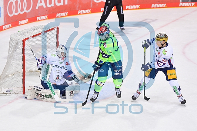 Eishockey, Herren, DEL, Saison 2020-2021, ERC Ingolstadt - Eisbären Berlin, 24.03.2021