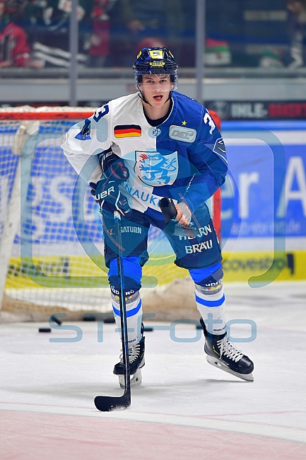 Augsburger Panther vs ERC Ingolstadt, Eishockey, DEL, Deutsche Eishockey Liga, Spieltag 31, 23.12.2018