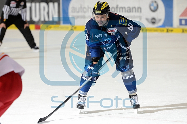 ERC Ingolstadt vs Duesseldorfer EG, Eishockey, DEL, Deutsche Eishockey Liga, 11.10.2015