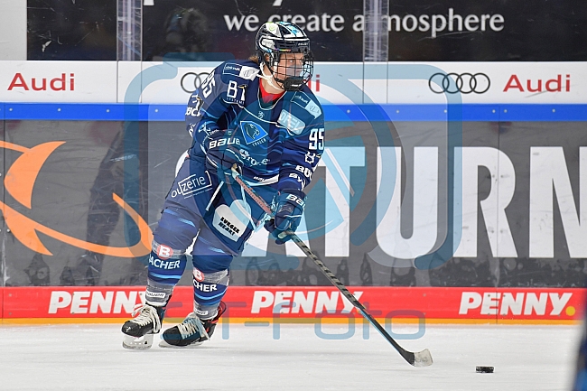 Eishockey, Frauen, DFEL, Saison 2021-2022, ERC Ingolstadt - Mad Dogs Mannheim, 24.10.2021
