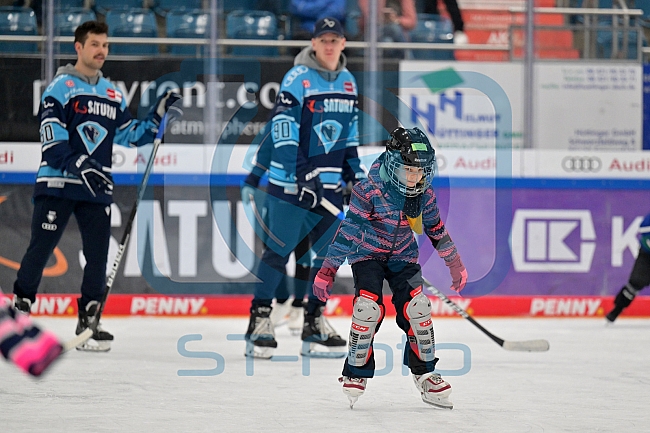 Eishockey, Herren, DEL, Saison 2022-2023, ERC Ingolstadt - Kids On Ice Day, 19.11.2022