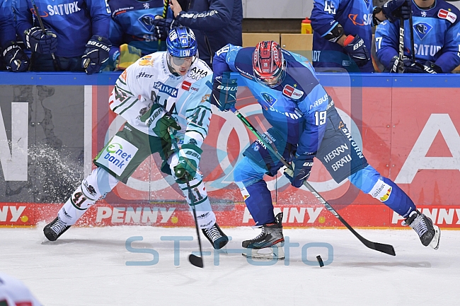 13.12.2020 - ERC Ingolstadt - Augsburger Panther