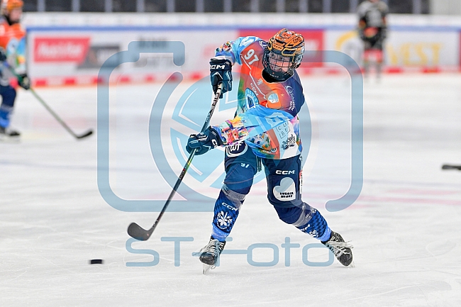 Eishockey, Frauen, DFEL, Saison 2024-2025, ERC Ingolstadt - EC Bergkamener Bären, 05.01.2025
