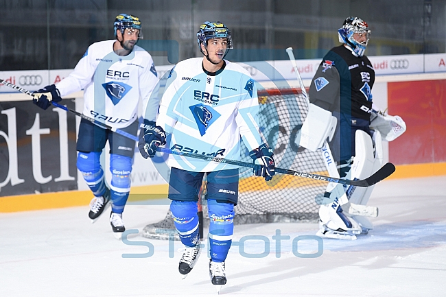 Erstes Eistraining beim ERC Ingolstadt, Eishockey, DEL, Deutsche Eishockey Liga, 03.08.2017