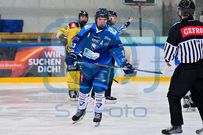 Eishockey, Herren, U20 DNL, Saison 2025-2026, Halbfinale - Spiel 2, ERC Ingolstadt - Krefelder EV 81, 15.03.2026