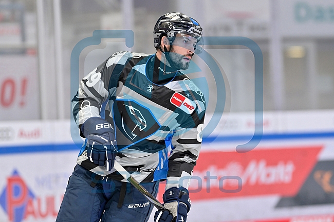 Eishockey, Herren, DEL, Saison 2024-2025, Vorbereitung, ERC Ingolstadt - Dresdner Eislöwen, 18.08.2024