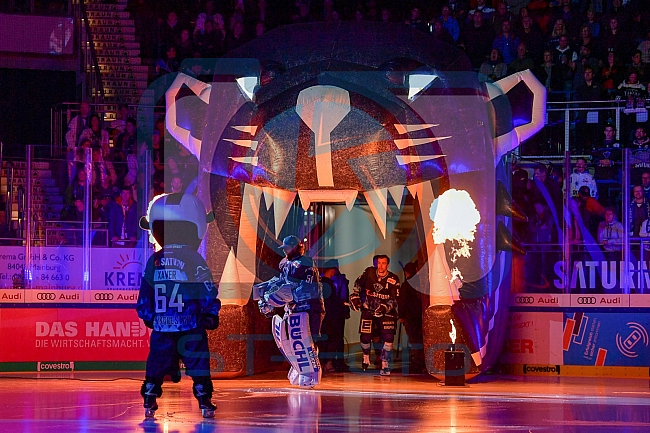 ERC Ingolstadt vs Straubing Tigers, DEL, Deutsche Eishockey Liga, Spieltag 13, 20.10.2019